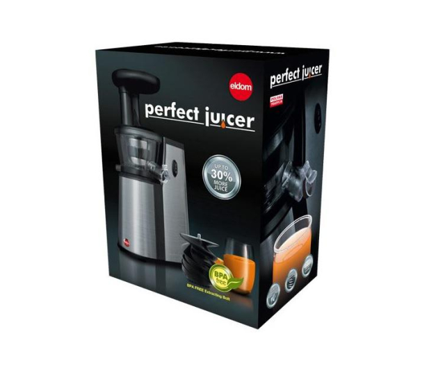 Eldom Perfect Juicer PJ400 - 167428 - zdjęcie 2
